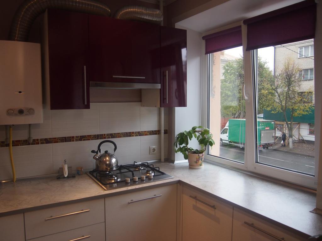 Apartment Lenin Baranovichi Eksteriør billede