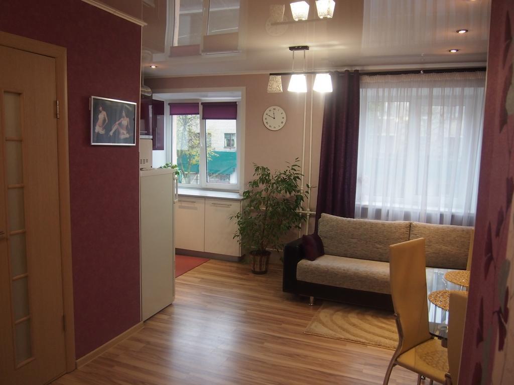Apartment Lenin Baranovichi Eksteriør billede