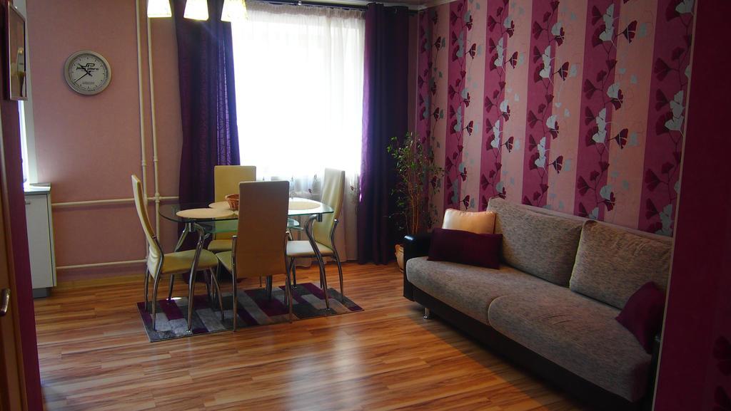 Apartment Lenin Baranovichi Eksteriør billede