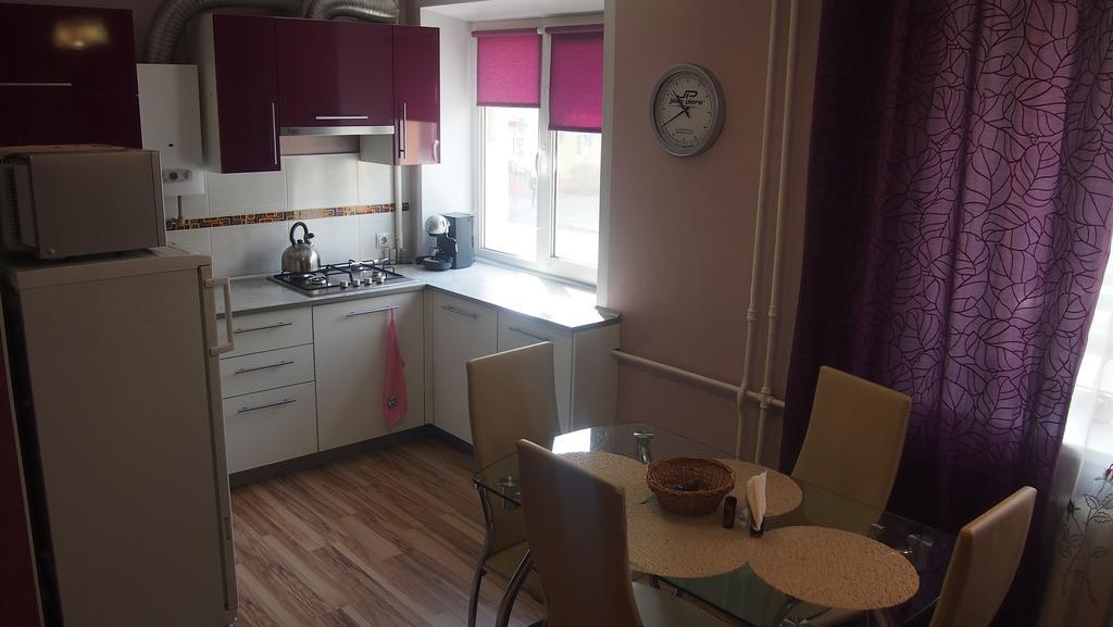 Apartment Lenin Baranovichi Eksteriør billede