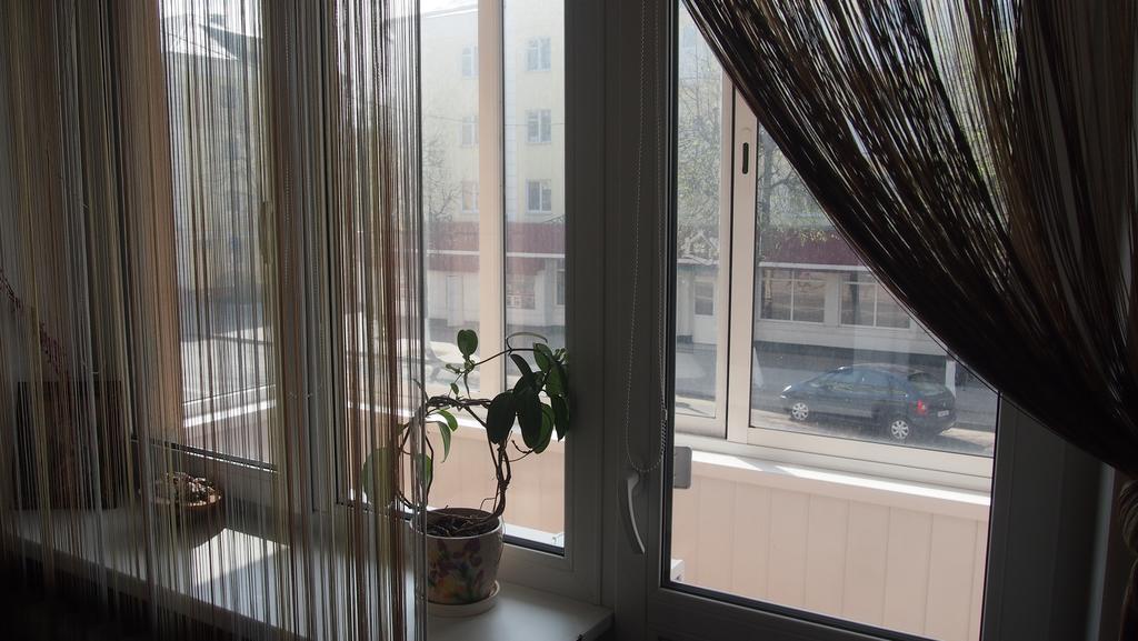 Apartment Lenin Baranovichi Eksteriør billede
