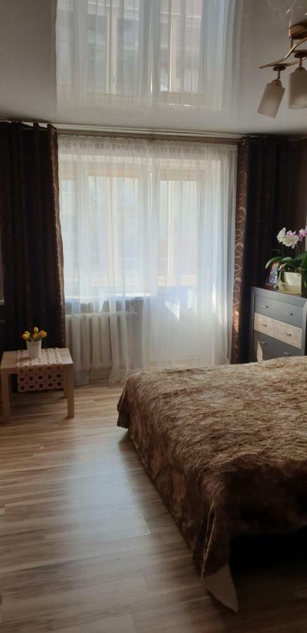 Apartment Lenin Baranovichi Eksteriør billede