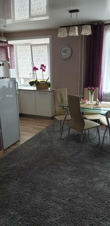 Apartment Lenin Baranovichi Eksteriør billede