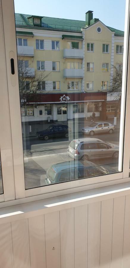 Apartment Lenin Baranovichi Eksteriør billede